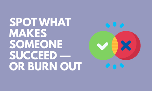 success or burn out img1